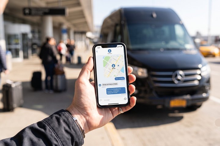 New York: JFK Airport Private Transfer to/from Manhattan