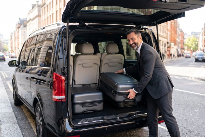 New York: JFK Airport Private Transfer to/from Manhattan