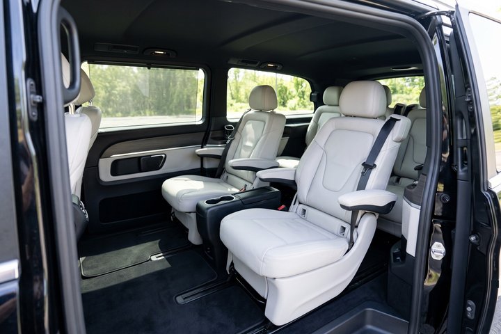 New York: JFK Airport Private Transfer to/from Manhattan