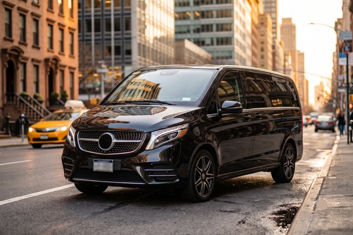 New York: JFK Airport Private Transfer to/from Manhattan
