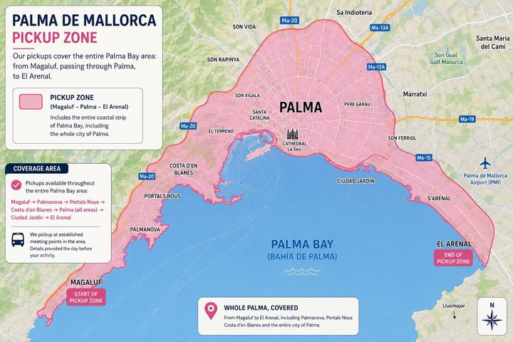 Best Mallorca Coves: Paddle Surf, Snorkeling and Guide