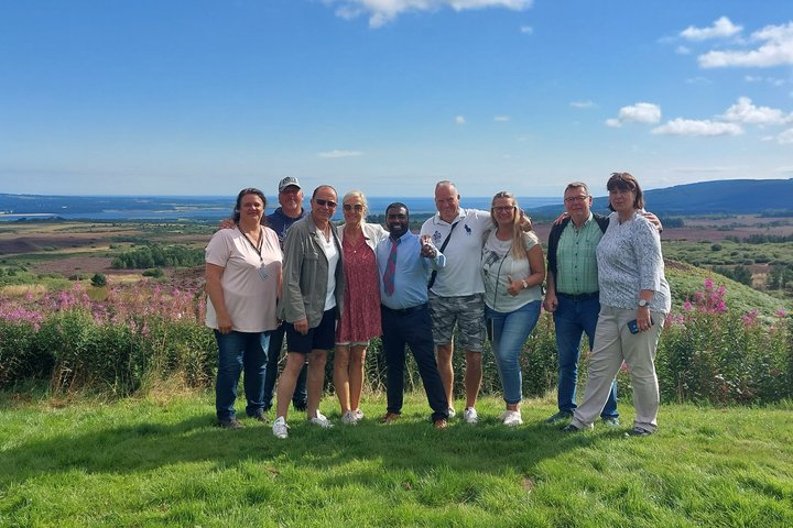 Private Tour South Invergordon Port–Loch Ness, Culloden, Cawdor