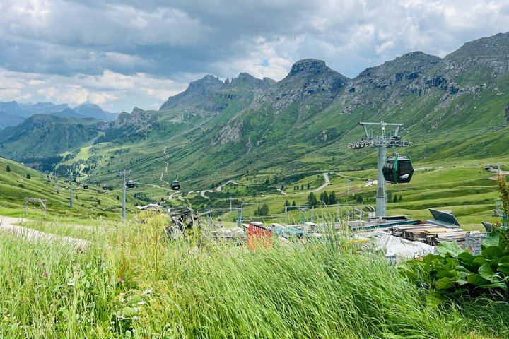 Eastern Dolomites Exclusive Private Day Tour by Car from Bolzano