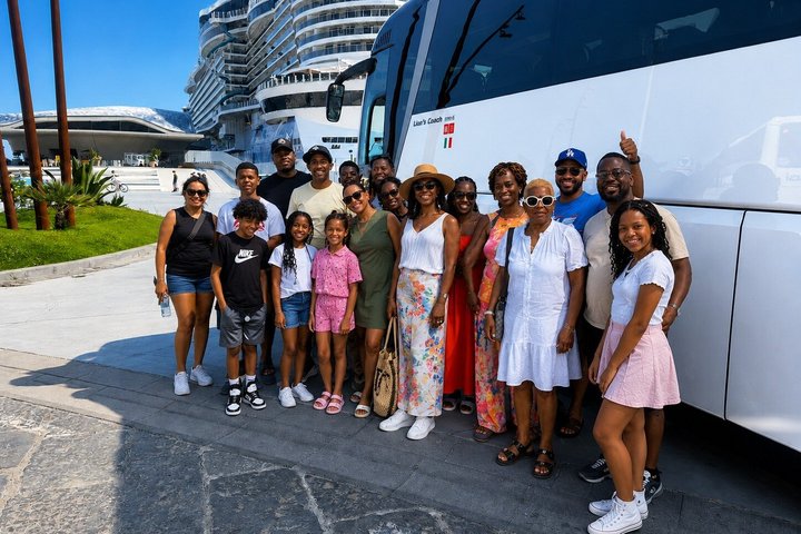 Positano, Amalfi & Ravello Tour with Optional Boat Ride in Amalfi