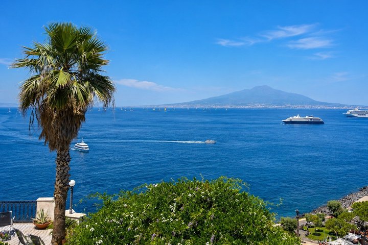 Positano, Amalfi & Ravello Tour with Optional Boat Ride in Amalfi