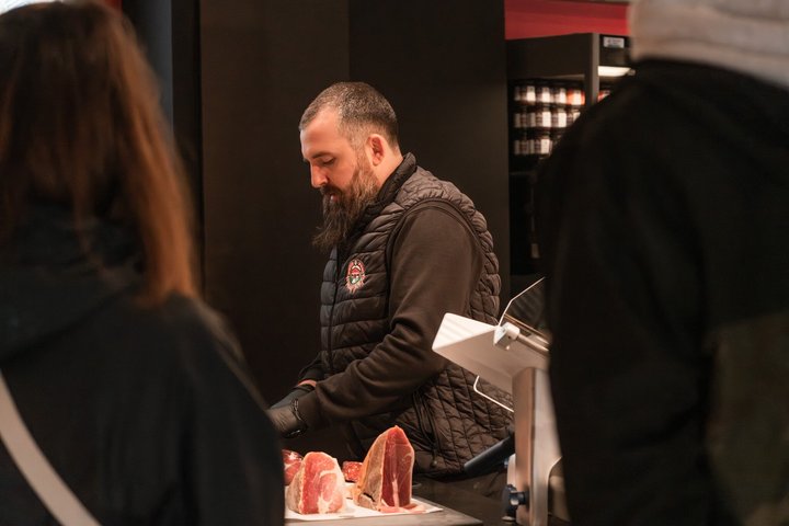 Biarritz Food Tour : Authentic Basque Flavors