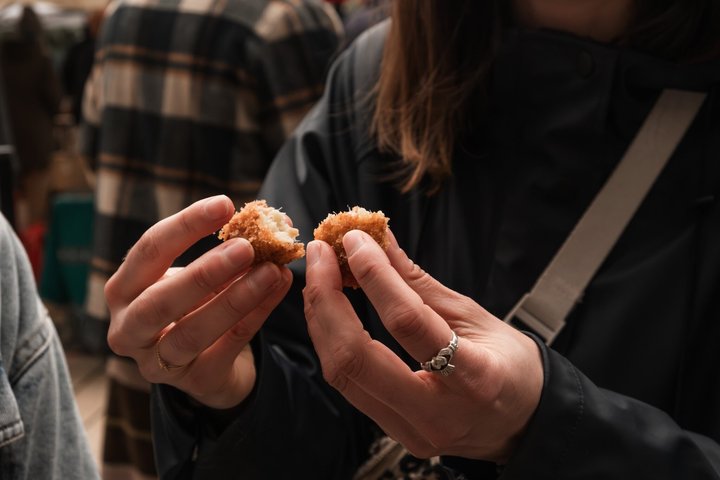 Biarritz Food Tour : Authentic Basque Flavors