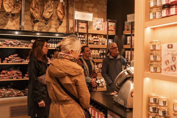 Biarritz Food Tour : Authentic Basque Flavors