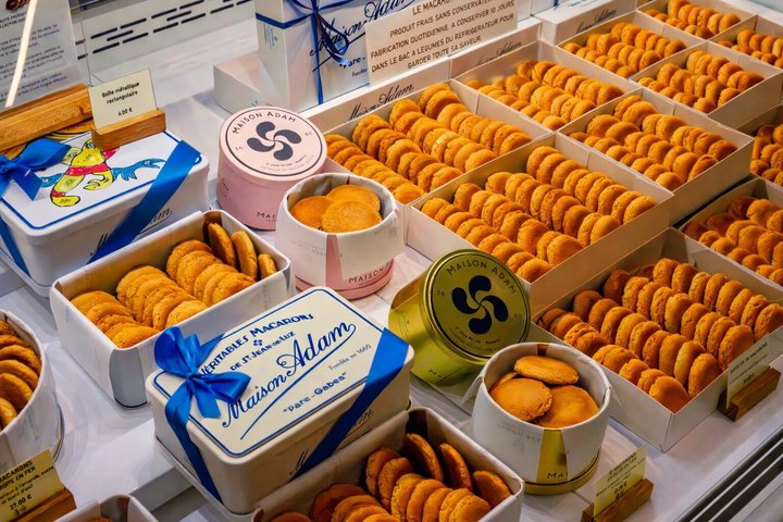 Biarritz Food Tour : Authentic Basque Flavors