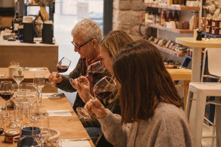 Biarritz Food Tour : Authentic Basque Flavors