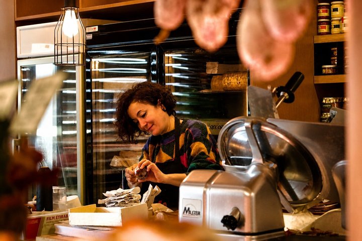 Bayonne Food Tour : Chocolate, Ham & Basque Specialties