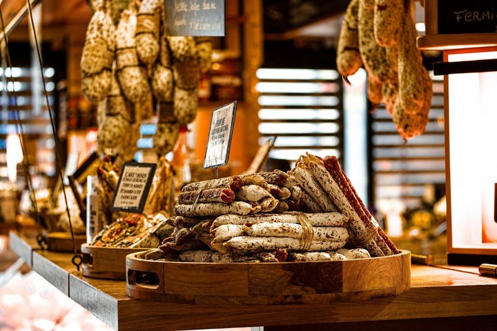 Bayonne Food Tour : Chocolate, Ham & Basque Specialties