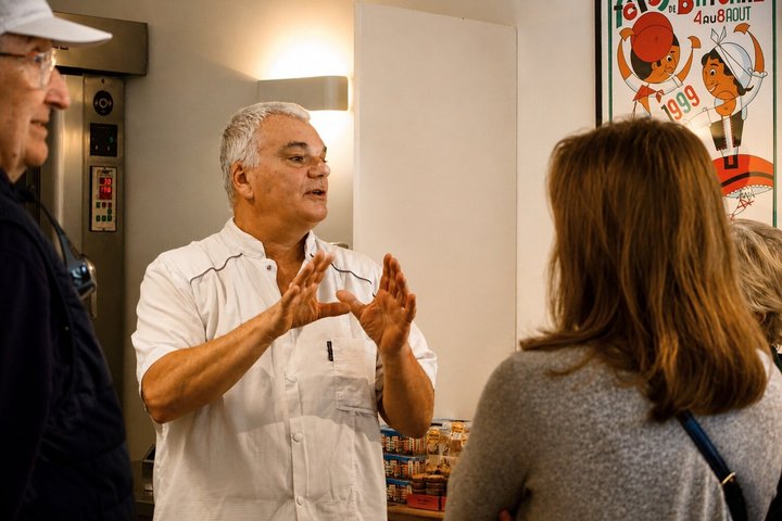 Bayonne Food Tour : Chocolate, Ham & Basque Specialties