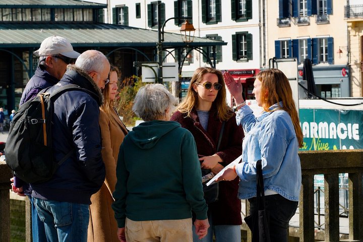 Bayonne Food Tour : Chocolate, Ham & Basque Specialties