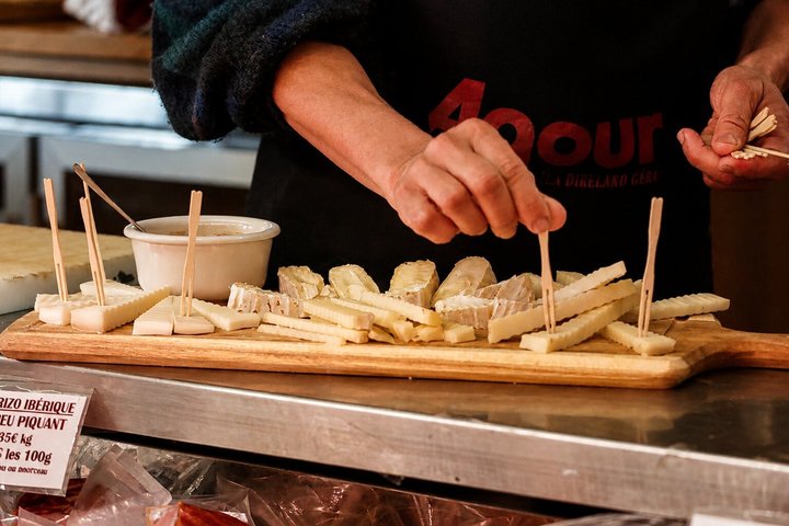 Bayonne Food Tour : Chocolate, Ham & Basque Specialties