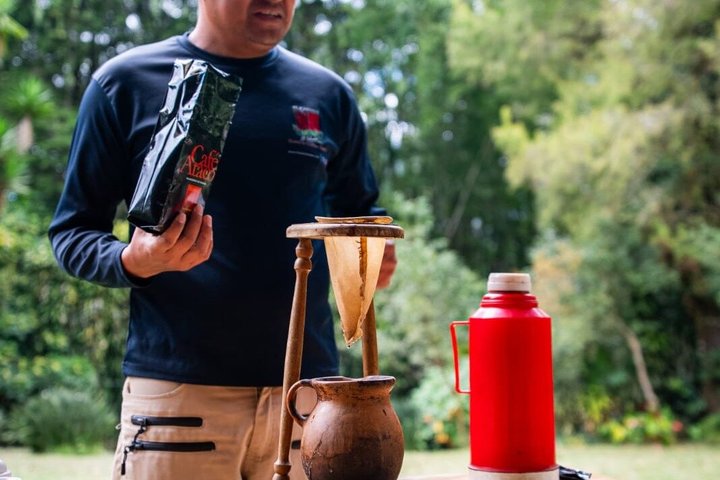 Ataco Coffee Tour with Casa 1800 Breakfast and Coffee Tasting