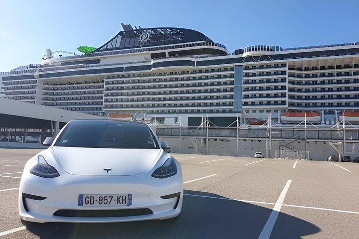 Marseille Airport to Marseille Hotel drop Arrival and Departure