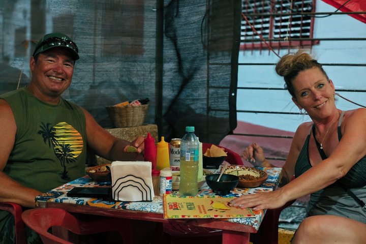 Bucerias Evening Local Experience Taco Tour