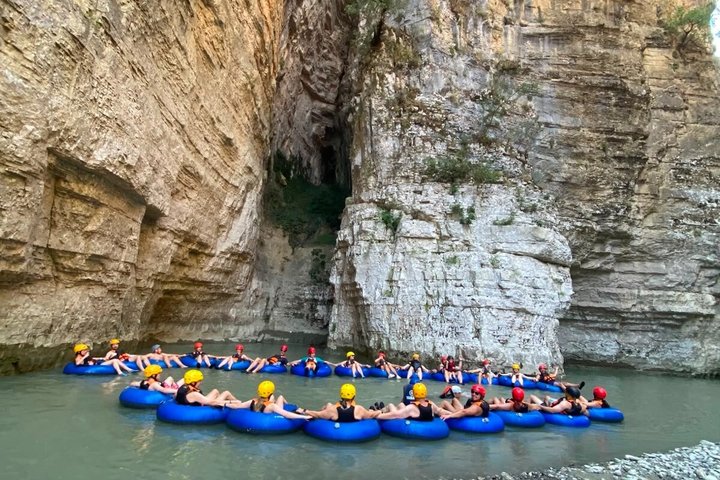 Osum Canyon Rafting & River Tubing