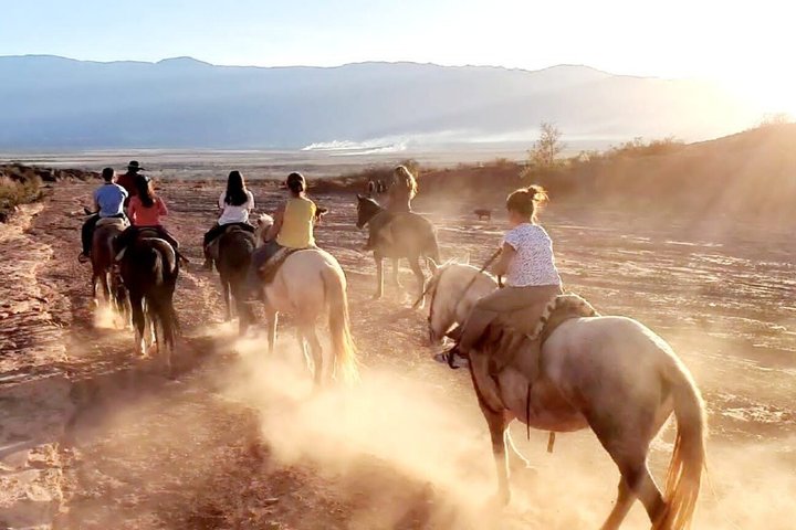 Horseback Riding Los Colorados Horseback Riding Adventure in Cafayate