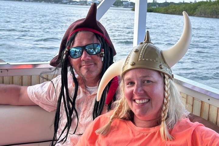 3-Hour Cruise & Swim with Sandbar Stop