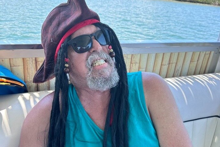 3-Hour Cruise & Swim with Sandbar Stop