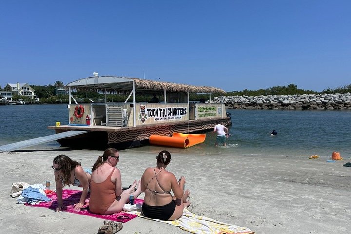 3-Hour Cruise & Swim with Sandbar Stop