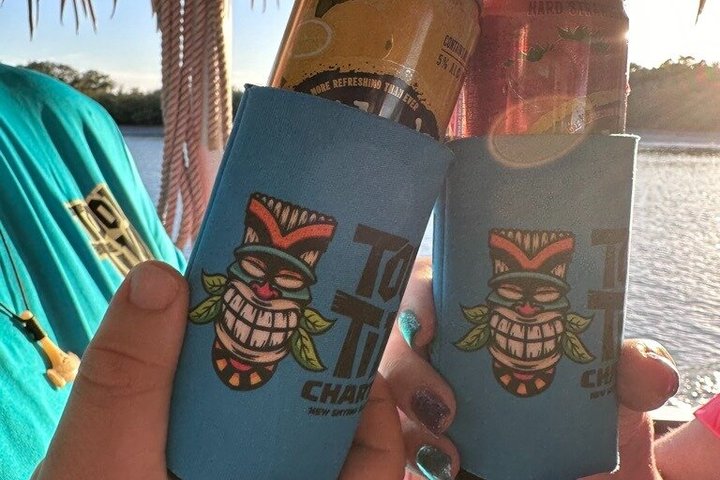 3-Hour Cruise & Swim with Sandbar Stop