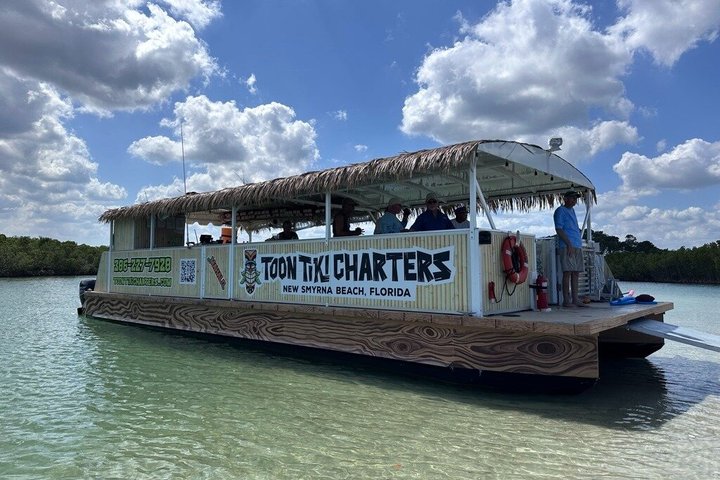 3-Hour Cruise & Swim with Sandbar Stop