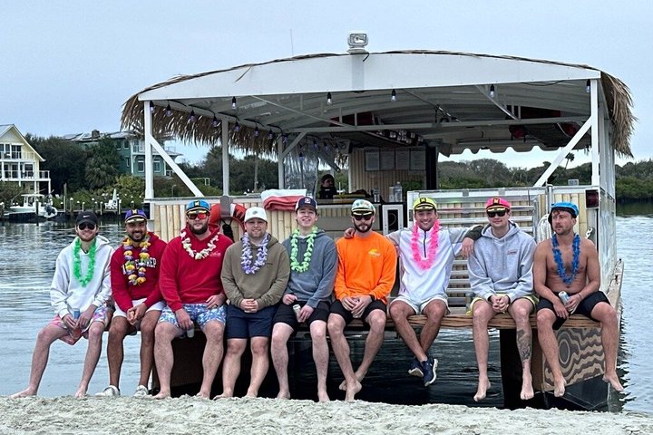 3-Hour Cruise & Swim with Sandbar Stop