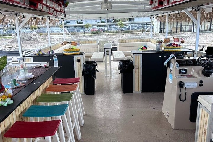 3-Hour Cruise & Swim with Sandbar Stop