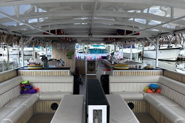 3-Hour Cruise & Swim with Sandbar Stop