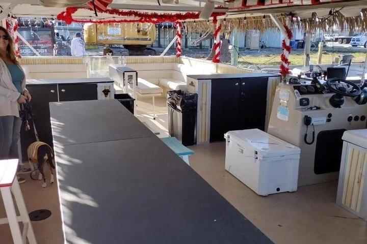 3-Hour Cruise & Swim with Sandbar Stop