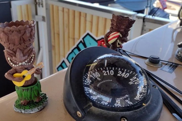 3-Hour Cruise & Swim with Sandbar Stop