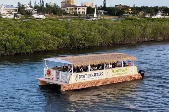 3-Hour Cruise & Swim with Sandbar Stop