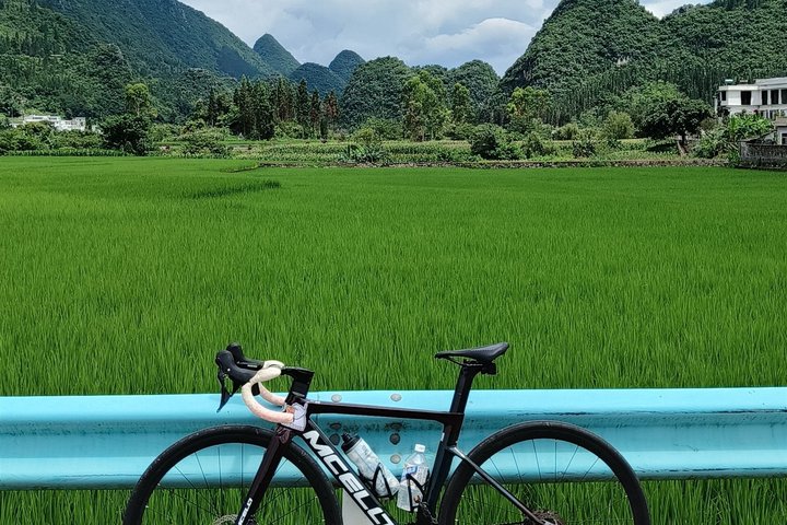 Xingyi Wanfenglin Karst Valley Tour with Local Guide