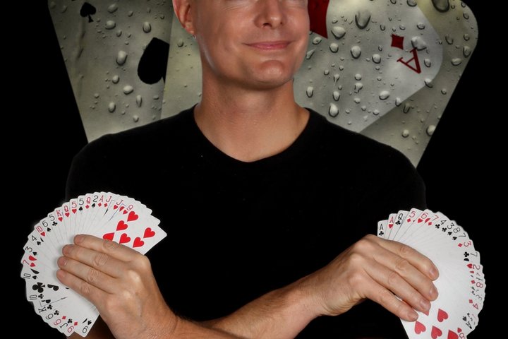 OKC's Comedy Magic Show: Jonathan's Magic Theater