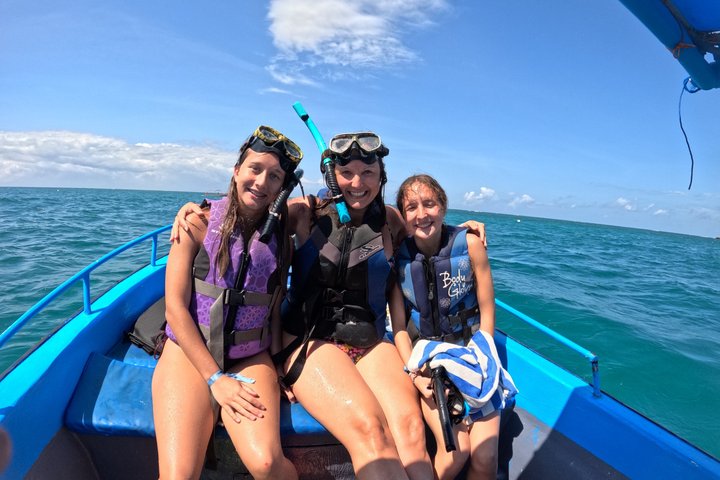Kisite Mpunguti Marine Park Full Day Excursion
