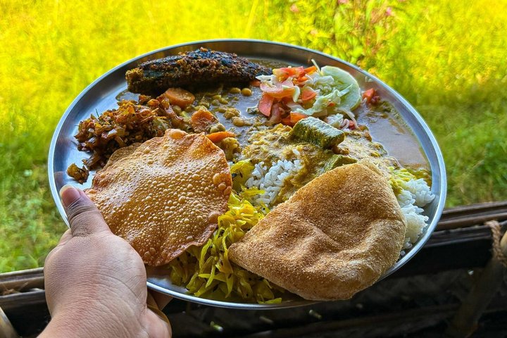 Full-Day Chorao Island Nature, Heritage & Cooking Experience