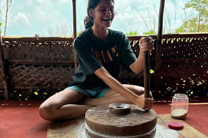 Full-Day Chorao Island Nature, Heritage & Cooking Experience