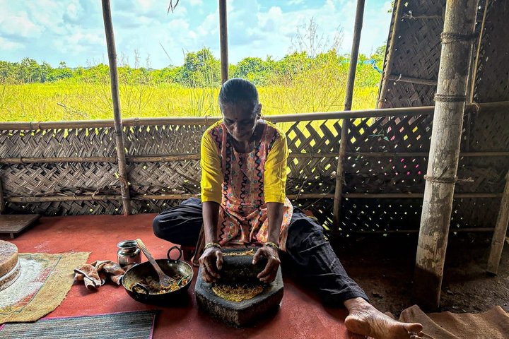 Full-Day Chorao Island Nature, Heritage & Cooking Experience