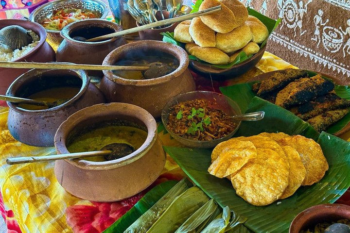 Full-Day Chorao Island Nature, Heritage & Cooking Experience