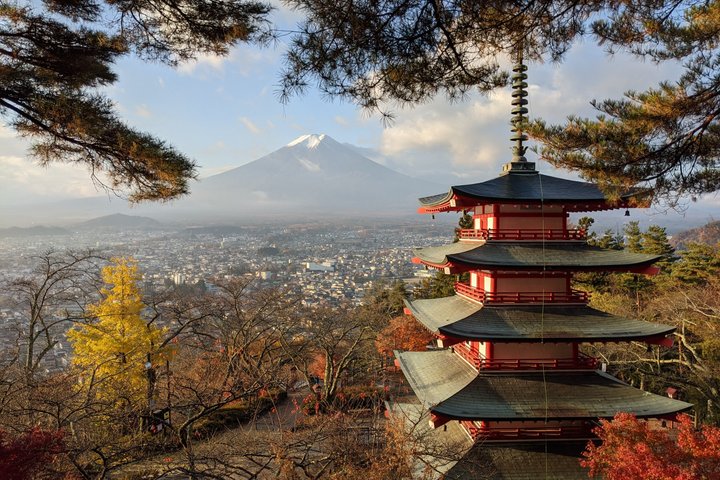 Mt Fuji Hidden Gem & Gotemba Premium Outlets with Local Driver
