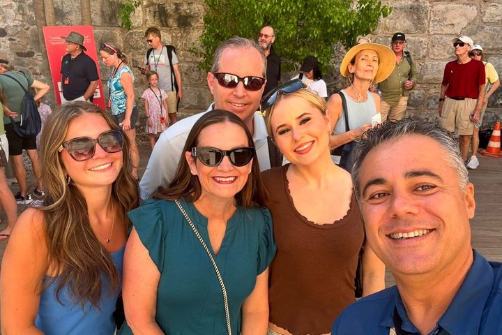 Private Bodrum City Tour for Cruisers