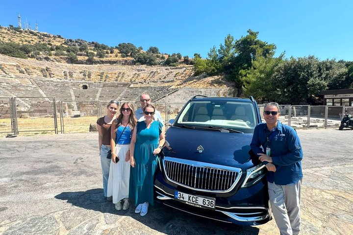 Private Bodrum City Tour for Cruisers