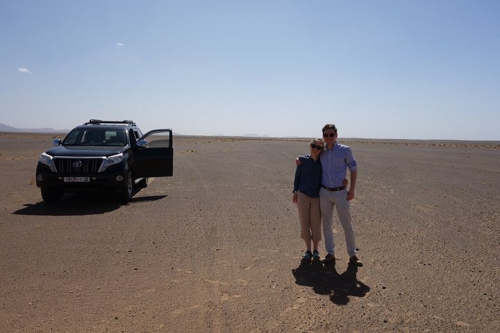4Day Desert Adventure from Errachidia to Marrakech via Erg Chebbi