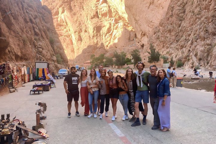 4Day Desert Adventure from Errachidia to Marrakech via Erg Chebbi