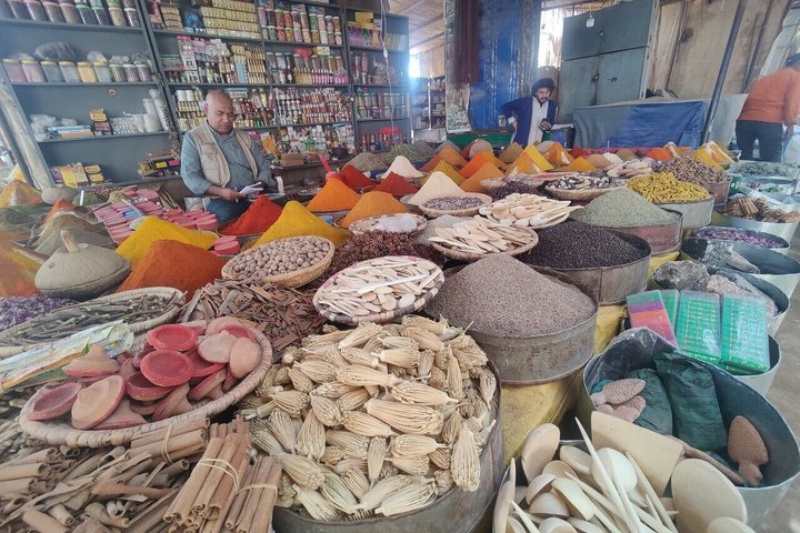 4Day Desert Adventure from Errachidia to Marrakech via Erg Chebbi