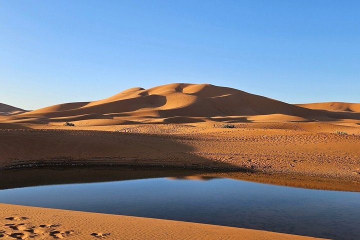 4Day Desert Adventure from Errachidia to Marrakech via Erg Chebbi