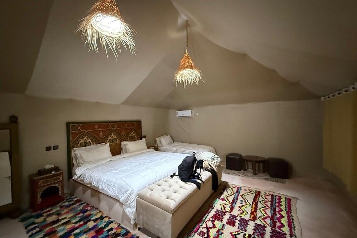 4Day Desert Adventure from Errachidia to Marrakech via Erg Chebbi